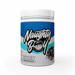 Advanced Whey, k&uuml;psised ja koor &ndash; 900 g &ndash; Naughty Boy