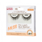 KISS My Lash But Better kunstripsmed - &otilde;nnistatud 1 pakk