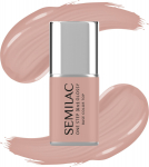 SEMILAC One Step Glossy 3in1 Nail Hybrid Lakk S210 French Beige 7 ml.