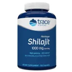 Shilajit - 150 caps - Trace Minerals