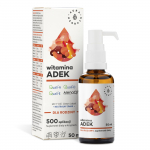 AURA HERBALS Vitamin ADEK for MCT family - tilgad 50 ml.