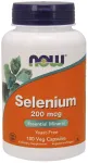 Selenium, 200mcg - 180 vcaps - NOW Foods
