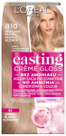 LOREAL Casting Creme Gloss Cream Color nr 810 Pearl Blonde