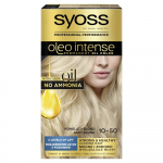 Schwarzkopf Syoss Juuksev&auml;rv Oleo 10-50 Tuhkblond