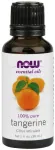 Essential Oil, Tangerine Oil - 30 ml. - NOW Foods