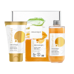 ORGANIQUE Timeless Skin kinkekomplekt 2025