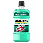 Listerine Clean & Fresh suuvesi &Scaron;velnus skonis 500ml