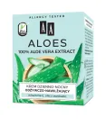 AA ALOES Toitev ja niisutav kreem 50ml