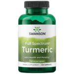 Turmeric Full Spectrum - kurkum - 720 mg - N100 - Swanson