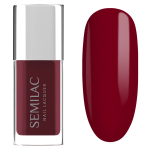 SEMILAC Classic k&uuml;&uuml;nelakk 110 Classic Red 9 ml