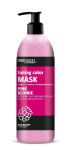 CHANTAL ProSalon Pink Blonde tooniv mask heledatele, pleegitatud ja hallidele juustele 500g