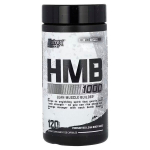 HMB 1000 &ndash; 120 kapslit &ndash; Nutrex