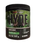 Hyde Nightmare, hapu roheline &otilde;un &ndash; 300 g &ndash; ProSupps