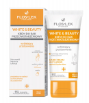 FLOSLEK PHARMA White & Beauty Vananemisvastane k&auml;tekreem - valgendavad laigud 45ml