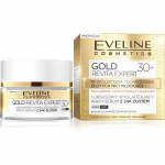 Eveline Gold Revita Expert 30+ siluv kreem-seerum p&auml;evaks ja &ouml;&ouml;ks 50ml
