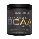 Original BCAA 2:1:1, sinine ananass &ndash; 315 g &ndash; Bucked Up