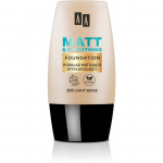 AA Make Up Matt jumestuskreem Matistav-Smoothing 103 Helebeež 30ml