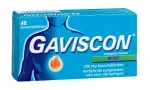 Gaviscon - 250 mg - Piparm&uuml;nt 48 n&auml;rimistabletti