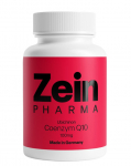 CoQ10, 100 mg &ndash; 120 kapslit &ndash; Zein Pharma