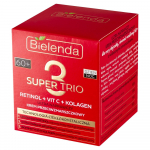 Bielenda Super Trio 60+ Ultra taastav kortsudevastane kreem p&auml;evaks ja &ouml;&ouml;ks 50 ml