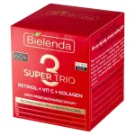 Bielenda Super Trio 60+ Ultra taastav kortsudevastane kreem p&auml;evaks ja &ouml;&ouml;ks 50 ml