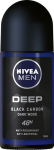 Nivea DEEP roll-on meeste deodorant 50ml