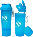 Slim-seeria, neoon-sinine &ndash; 500 ml &ndash; SmartShake