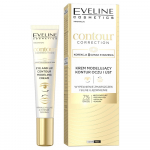 EVELINE Contour Correction silmade ja huulte kontuurikreem 20 ml