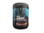 Animal Juiced Aminos, maasika-laimijook &ndash; 369 g &ndash; Animal