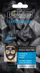 Bielenda Carbo Detox Black Charcoal puhastav mask kuivale ja tundlikule nahale 8g