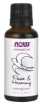 Essential Oil, Peace & Harmony Oil Blend - 30 ml. - NOW Foods