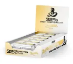 32% valgu sisaldusega batoon, banaan &ndash; 12 x 60 g &ndash; Rohkem