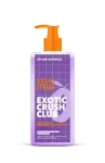 TUTTI FRUTTI #PlumHappiness Energiseeriv du&scaron;igeel Black plum + AHA+BHA+PHA happed 400 ml
