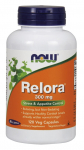 Relora, 300mg - 120 vcaps - NOW Foods