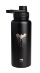 Bohtal soojustatud spordipudel &ndash; DC Comics, Batmani logo &ndash; 960 ml &ndash; SmartShake