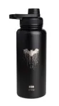 Bohtal soojustatud spordipudel &ndash; DC Comics, Batmani logo &ndash; 960 ml &ndash; SmartShake