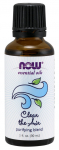 Essential Oil, Clear the Air Oil Blend - 30 ml. - NOW Foods