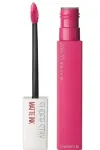 MAYBELLINE Super Stay Matte Ink Matte Huulepulk nr 30 - Romantiline 5 ml