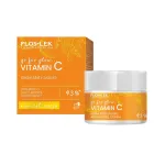 FLOSLEK Go For Glow C-vitamiini vananemisvastane kreem p&auml;evaseks ja &ouml;iseks taaselustamiseks 50 ml