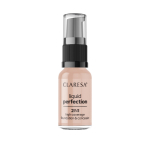 CLARESA peitekreem ja jumestuskreem vedelikus 2in1 Liquid Perfection nr. 104 Akt 18g