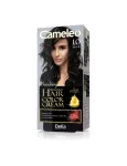 Delia Cosmetics Cameleo HCC p&uuml;siv juuksev&auml;rv Omega+ nr 1.0 must 1op.