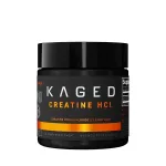 Kreatiin-HCl, sidruni-laimi maitsega &ndash; 76 g &ndash; Kaged Muscle