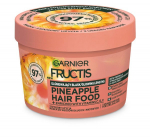 Fructis Hair Food Mask l&auml;ikiv s&auml;ra pikkadele ja tuhmidele juustele - Ananass 400ml