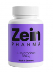 L-tr&uuml;ptofaan, 500 mg &ndash; 90 kapslit &ndash; Zein Pharma
