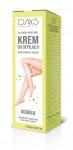 DAYS COSMETICS karvade eemaldamise kreem kurgiga 120 ml.