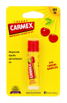 Carmex Moisturizing Lip Balm Stick - Cherry 4,25g niisutav huulepalsam