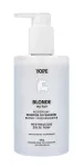 YOPE Blonde My Hair Acidophilic Shampoo blondidele ja heledatele juustele - neutraliseerib kollaseid toone 300ml