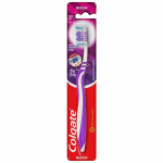 Colgate Zig Zag hambahari - keskmine 1 tk (segav&auml;rvid)