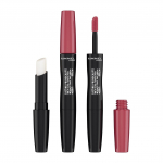 RIMMEL Lasting Provocalips vedel huulepulk nr 210 Pinkcase of Emergency 1 tk.