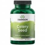Celery Seed - 500 mg - N180 - Selleriseemned - Swanson
